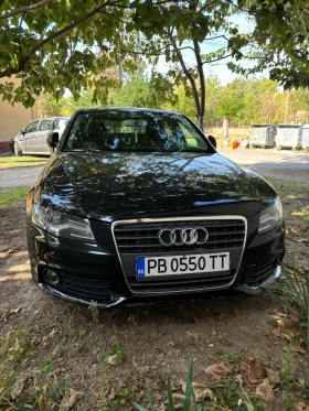     Audi A4 2.0 TDI