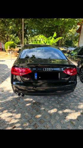 Audi A4 2.0 TDI, снимка 4