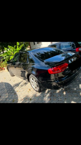     Audi A4 2.0 TDI