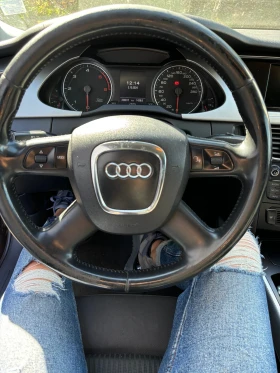 Audi A4 2.0 TDI | Mobile.bg    11