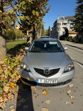 Mazda 3 1.6HDI, снимка 1