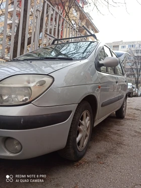 Renault Scenic, снимка 1