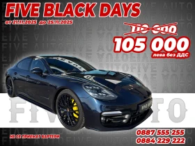 Porsche Panamera TURBO / CERAMIC BRAKE / DISTRONIC