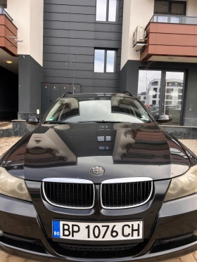 BMW 320, снимка 1