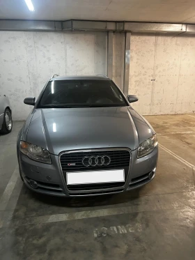 Audi A4 2.0T | Quattro | S line, снимка 1