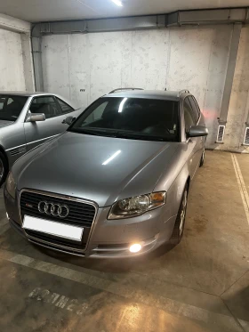 Audi A4 2.0T | Quattro | S line, снимка 2