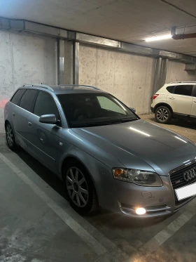 Audi A4 2.0T | Quattro | S line, снимка 3