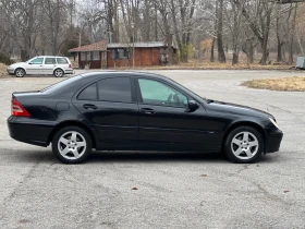 Mercedes-Benz C 180 /ГАЗ, снимка 7