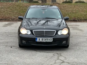 Mercedes-Benz C 180 /ГАЗ, снимка 2