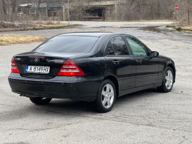 Mercedes-Benz C 180 /ГАЗ, снимка 6