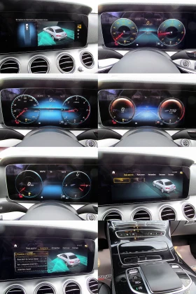 Mercedes-Benz E 220 4-MATIC/AMG/DIGITAL/FACE/KylessGo/   | Mobile.bg    16