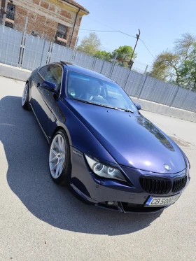     BMW 630 * Individual* Recaro* 
