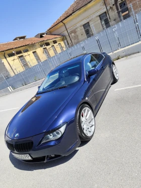Обява за продажба на BMW 630 N52* Ръчка* Individual* подгрев* Recaro ~21 799 лв. - изображение 2