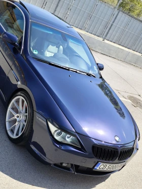 BMW 630 N52* * Individual* * Recaro | Mobile.bg    2