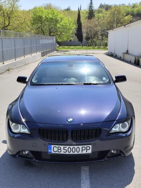 BMW 630 N52* * Individual* * Recaro | Mobile.bg    3