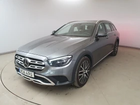     Mercedes-Benz E 220 All terain 4matic 194 