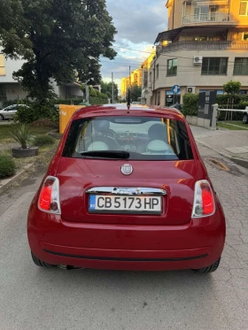 Обява за продажба на Fiat 500 ~9 500 лв. - изображение 1