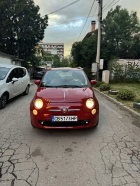 Обява за продажба на Fiat 500 ~9 500 лв. - изображение 1