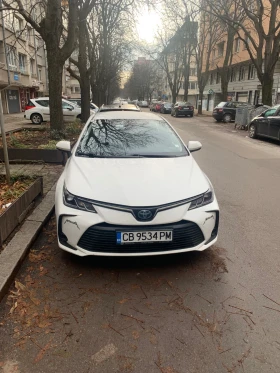Обява за продажба на Toyota Corolla ~27 500 лв. - изображение 1