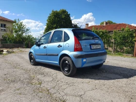 Обява за продажба на Citroen C3 1.4i 90кс АВТОМАТИК ~3 700 лв. - изображение 4