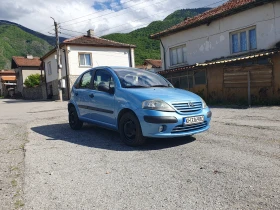 Обява за продажба на Citroen C3 1.4i 90кс АВТОМАТИК ~3 700 лв. - изображение 1