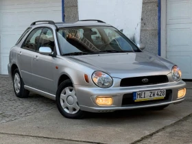 Subaru Impreza 1.6 + ГАЗ