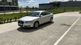     Audi A4 TFSI