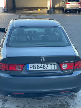 Обява за продажба на Honda Accord ~6 400 лв. - изображение 11