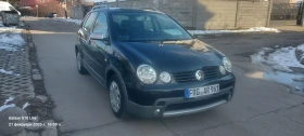 VW Polo Volkswagen Polo Cross1.4 Benzin.75 ks | Mobile.bg    3