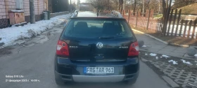 VW Polo Volkswagen Polo Cross1.4 Benzin.75 ks | Mobile.bg    5