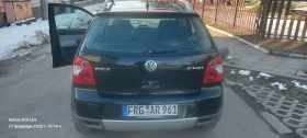 VW Polo Volkswagen Polo Cross1.4 Benzin.75 ks | Mobile.bg    10