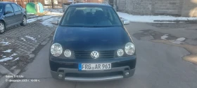     VW Polo Volkswagen Polo Cross1.4 Benzin.75 ks