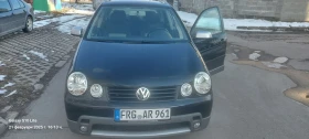 VW Polo Volkswagen Polo Cross1.4 Benzin.75 ks | Mobile.bg    9