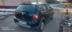 VW Polo Volkswagen Polo Cross1.4 Benzin.75 ks | Mobile.bg    6