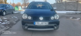 VW Polo Volkswagen Polo Cross1.4 Benzin.75 ks | Mobile.bg    2
