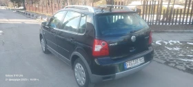 VW Polo Volkswagen Polo Cross1.4 Benzin.75 ks | Mobile.bg    7