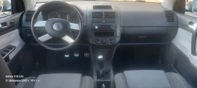 VW Polo Volkswagen Polo Cross1.4 Benzin.75 ks | Mobile.bg    16
