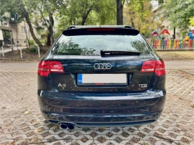 Audi A3 2.0 TFSI Quattro 4x4 S-Line (Automatic) - 20300 лв. / 10379.23 € - 13512976 4