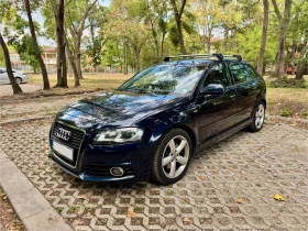 Audi A3 2.0 TFSI Quattro 4x4 S-Line (Automatic) - 20300 лв. / 10379.23 € - 13512976 6