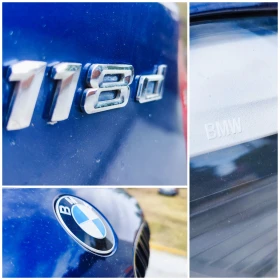 BMW 118 Serie 1 - 17499 лв. / 8947.10 € - 37008538 9