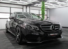 Mercedes-Benz E 220 AMG-OPTIC/PODGREV/9gt/СОБСТВЕН ЛИЗИНГ - цена по договаряне - 31494261 3