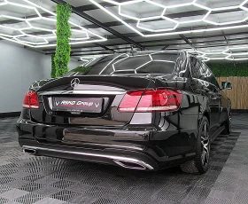 Mercedes-Benz E 220 AMG-OPTIC/PODGREV/9gt/СОБСТВЕН ЛИЗИНГ - цена по договаряне - 31494261 6