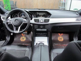 Mercedes-Benz E 220 AMG-OPTIC/PODGREV/9gt/СОБСТВЕН ЛИЗИНГ - цена по договаряне - 31494261 14