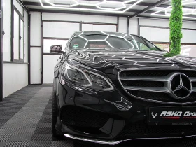 Mercedes-Benz E 220 AMG-OPTIC/PODGREV/9gt/СОБСТВЕН ЛИЗИНГ - цена по договаряне - 31494261 7