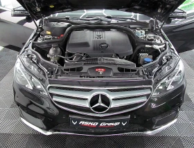 Mercedes-Benz E 220 AMG-OPTIC/PODGREV/9gt/СОБСТВЕН ЛИЗИНГ - цена по договаряне - 31494261 16