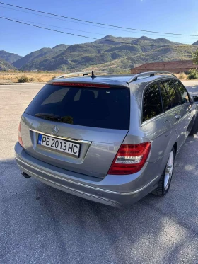 Mercedes-Benz C 220 | Mobile.bg    9