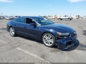 Audi A7 SPORTBACK PREMIUM PLUS 55 TFSI QUATTRO S TRONIC - 45000 лв. / 23008.13 € - 50374248 2