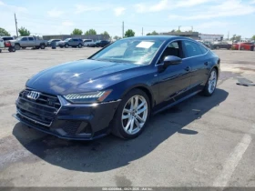 Audi A7 SPORTBACK PREMIUM PLUS 55 TFSI QUATTRO S TRONIC