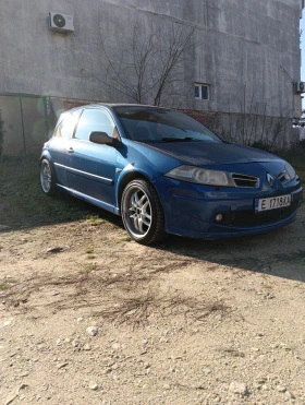 Renault Megane Gt-line, снимка 2