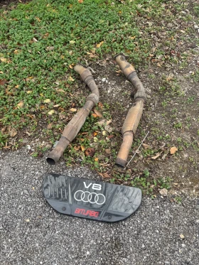 Audi Rs6, снимка 16